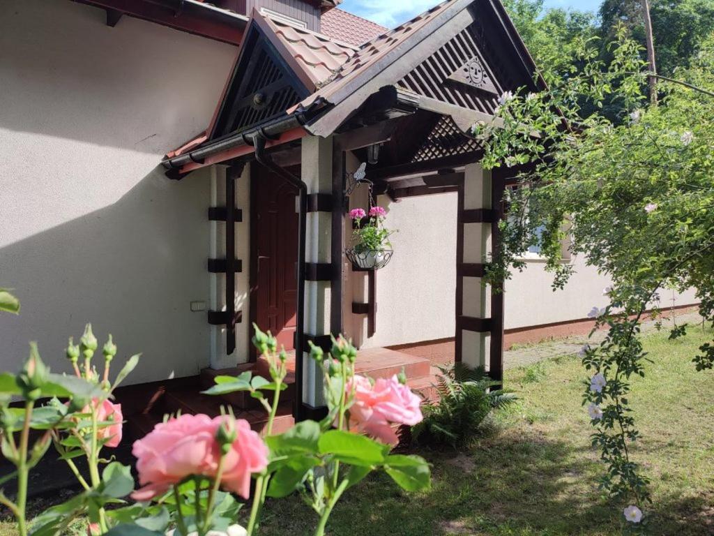 Domek Nad Poranna Rosa Garbatka-Letnisko Zewnętrze zdjęcie