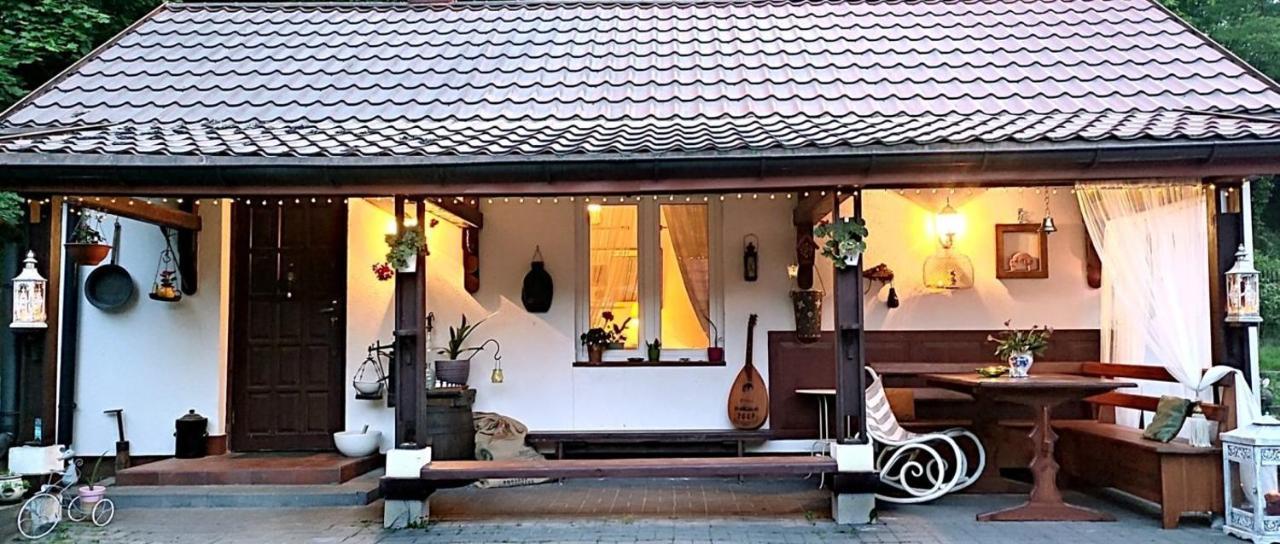 Domek Nad Poranna Rosa Garbatka-Letnisko Zewnętrze zdjęcie