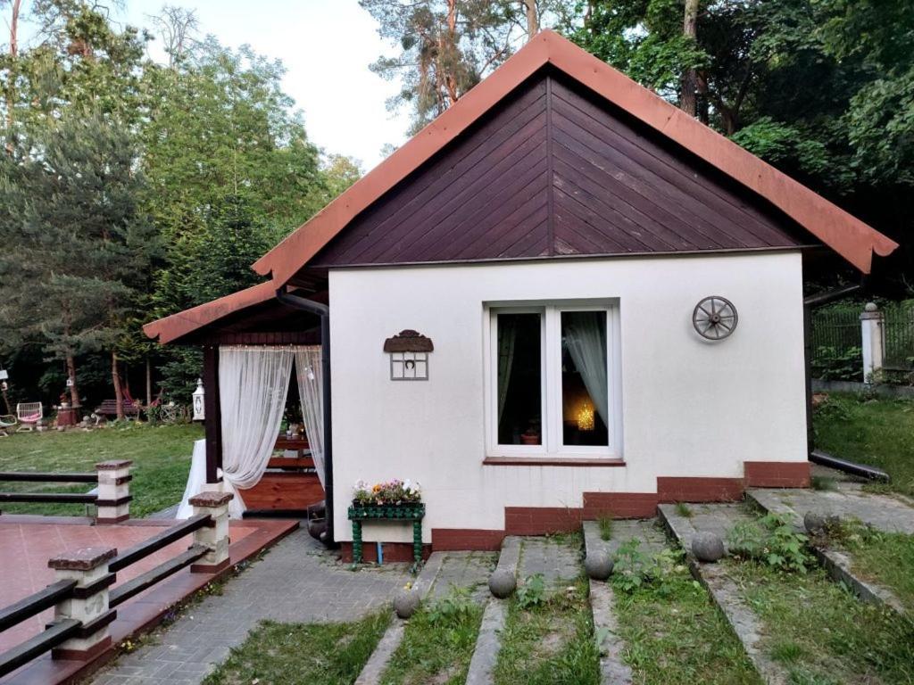 Domek Nad Poranna Rosa Garbatka-Letnisko Zewnętrze zdjęcie