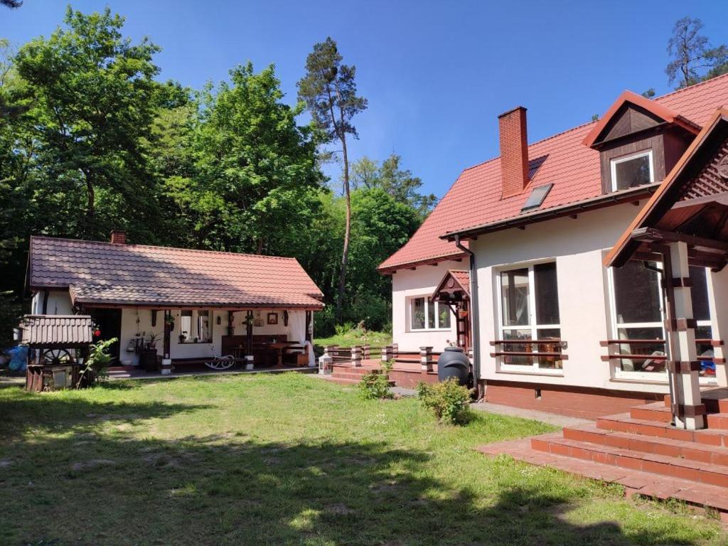 Domek Nad Poranna Rosa Garbatka-Letnisko Zewnętrze zdjęcie