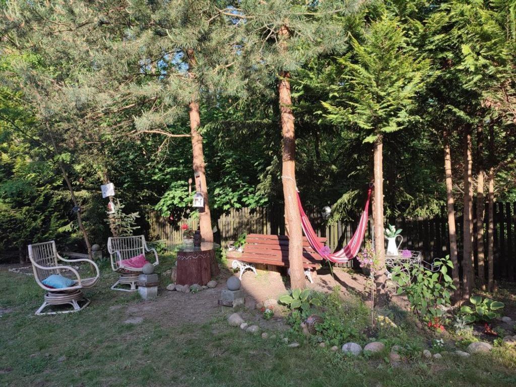 Domek Nad Poranna Rosa Garbatka-Letnisko Zewnętrze zdjęcie